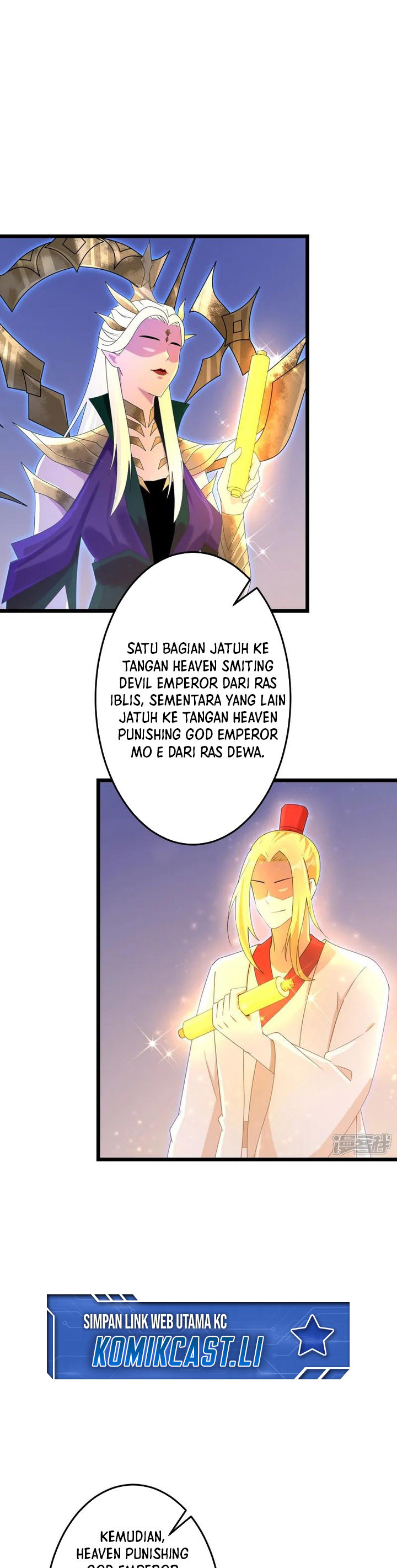 Dilarang COPAS - situs resmi www.mangacanblog.com - Komik against the gods 744 - chapter 744 745 Indonesia against the gods 744 - chapter 744 Terbaru 10|Baca Manga Komik Indonesia|Mangacan